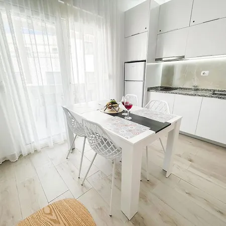 1 Bedroom 816 Apartment Golem (Tirana)