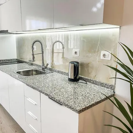 Apartment 1 Bedroom 816 Golem (Tirana)